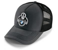 Бейсболка BMW Motorrad Roadster Baseball Cap, Dark Grey
